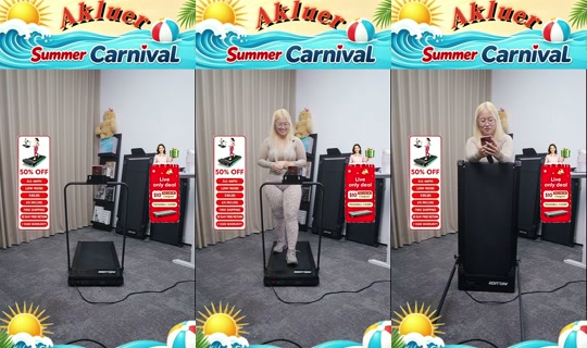 akluersport TikTok Live — Oct 9, 2026, 2:45 AM