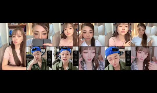 akna17 TikTok Live — Aug 23, 2026, 3:31 PM
