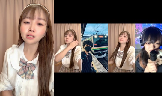 akna17 TikTok Live — Aug 24, 2026, 10:21 AM