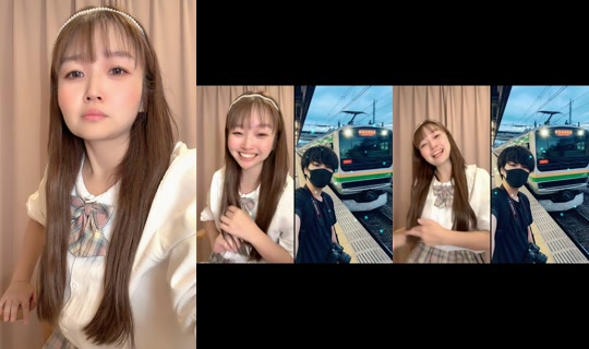 akna17 TikTok Live — Aug 24, 2026, 10:42 AM