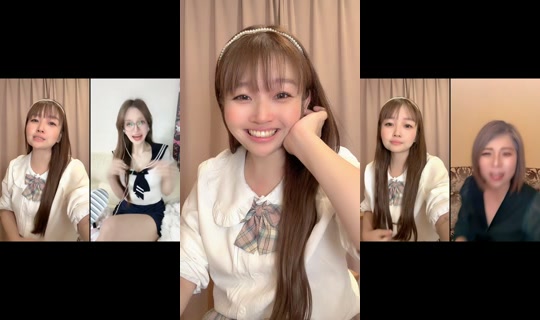 akna17 TikTok Live — Aug 24, 2026, 11:32 AM