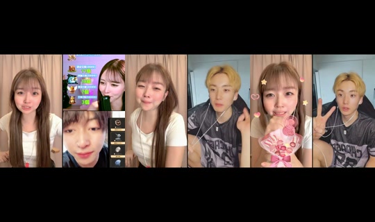 akna17 TikTok Live — Aug 26, 2026, 4:57 AM