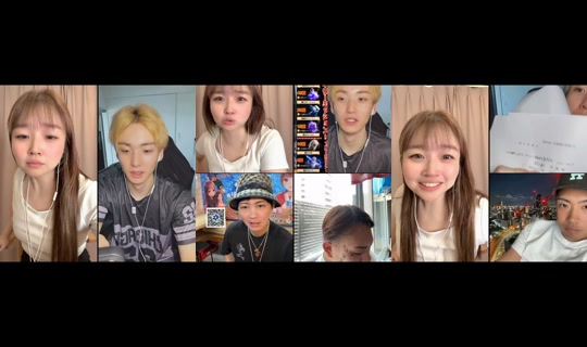 akna17 TikTok Live — Aug 26, 2026, 5:47 AM