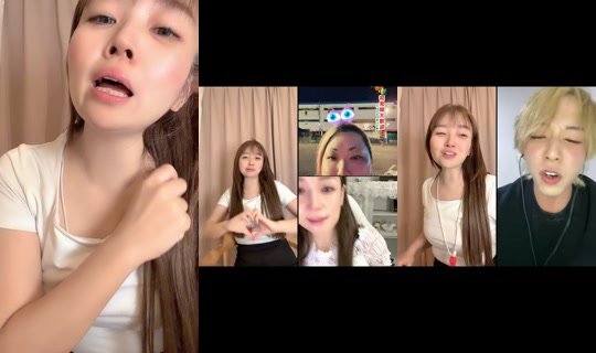 akna17 TikTok Live — Aug 26, 2026, 11:48 AM