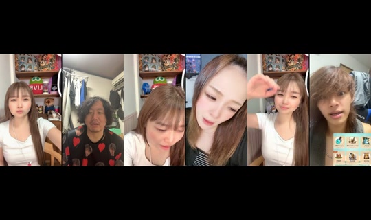 akna17 TikTok Live — Aug 26, 2026, 1:29 PM