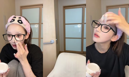 ako.noko_ TikTok Live — Oct 8, 2026, 10:58 AM