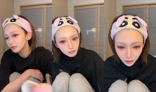 ako.noko_ TikTok Live — Oct 8, 2026, 10:05 PM