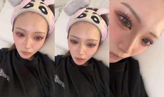 ako.noko_ TikTok Live — Oct 8, 2026, 10:56 PM