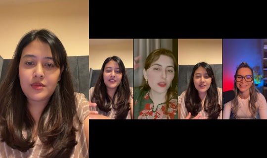 akriti_shakya TikTok Live — Oct 1, 2026, 4:00 PM