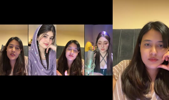 akriti_shakya TikTok Live — Oct 1, 2026, 4:50 PM