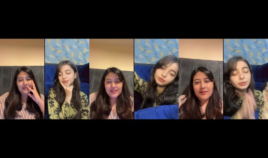 akriti_shakya TikTok Live — Oct 1, 2026, 5:41 PM