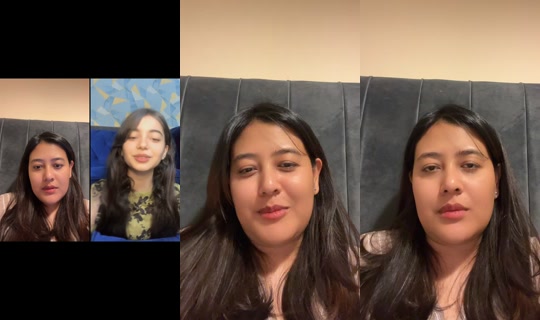 akriti_shakya TikTok Live — Oct 1, 2026, 6:31 PM