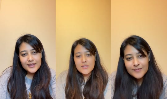akriti_shakya TikTok Live — Oct 4, 2026, 5:52 PM