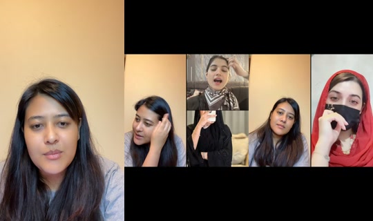 akriti_shakya TikTok Live — Oct 4, 2026, 6:42 PM