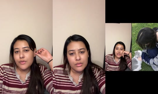 akriti_shakya TikTok Live — Oct 6, 2026, 12:43 PM