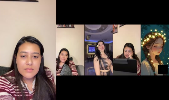 akriti_shakya TikTok Live — Oct 6, 2026, 2:24 PM