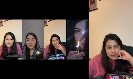 akriti_shakya TikTok Live — Oct 7, 2026, 7:12 PM