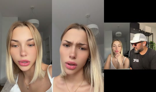 al.eromina TikTok Live — Aug 22, 2026, 2:39 PM