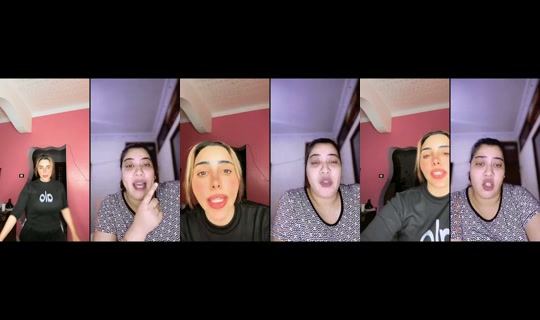 al_mm1995 TikTok Live — Oct 6, 2026, 2:16 PM