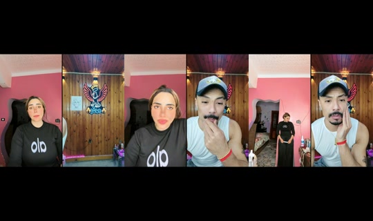 al_mm1995 TikTok Live — Oct 7, 2026, 8:17 PM