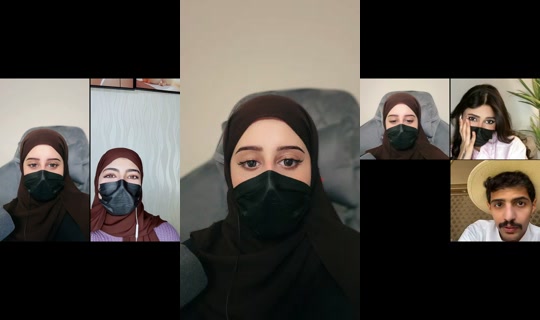 al_najma09 TikTok Live — Aug 22, 2026, 11:39 AM