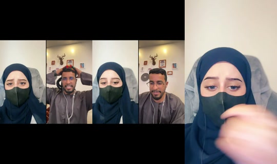 al_najma09 TikTok Live — Aug 25, 2026, 7:18 AM