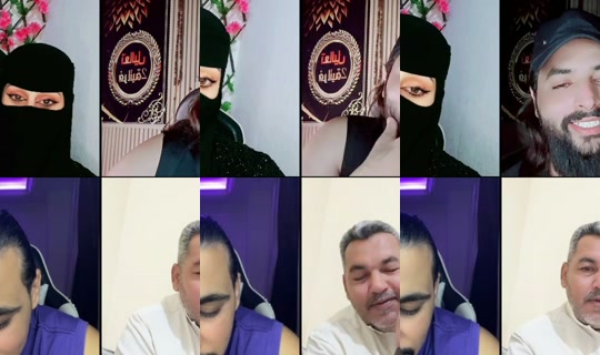 alaeali42 TikTok Live — Aug 22, 2026, 11:53 PM