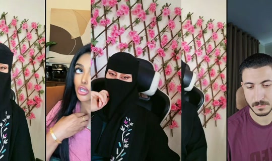 alaeali42 TikTok Live — Aug 26, 2026, 12:24 PM