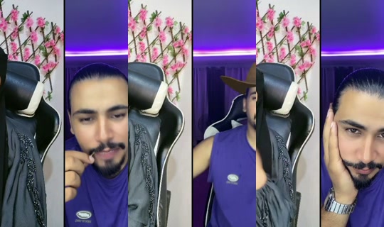 alaeali42 TikTok Live — Aug 27, 2026, 11:07 PM