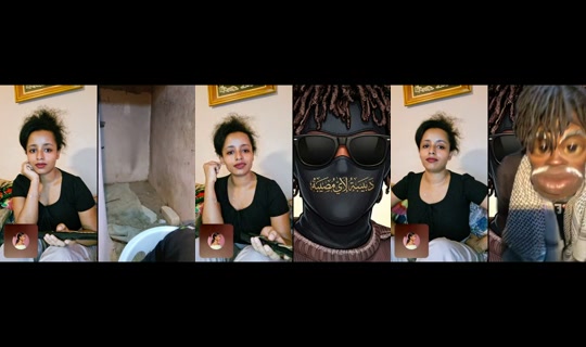 alamalamm5 TikTok Live — Oct 4, 2026, 10:20 PM