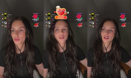 alamea.br TikTok Live — Aug 23, 2026, 8:12 PM