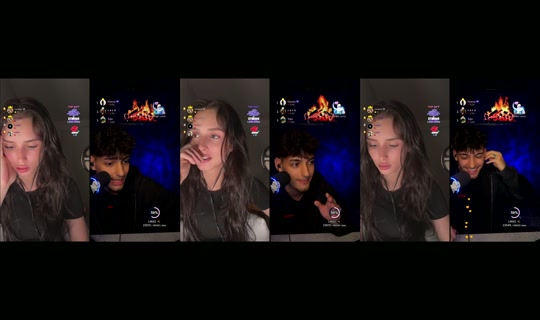 alamea.br TikTok Live — Aug 23, 2026, 9:59 PM