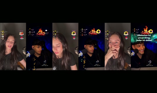alamea.br TikTok Live — Aug 24, 2026, 12:26 AM