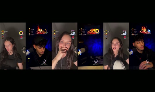 alamea.br TikTok Live — Aug 24, 2026, 1:17 AM