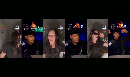 alamea.br TikTok Live — Aug 24, 2026, 2:07 AM