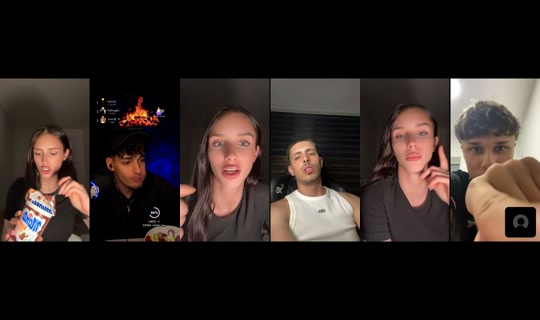 alamea.br TikTok Live — Aug 24, 2026, 11:55 PM