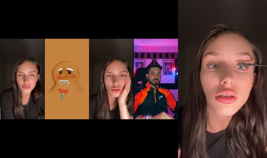 alamea.br TikTok Live — Aug 25, 2026, 12:46 AM