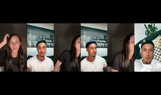 alamea.br TikTok Live — Aug 25, 2026, 1:36 AM
