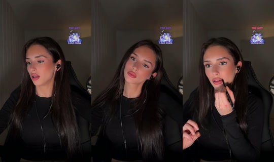 alamea.br TikTok Live — Aug 27, 2026, 8:24 PM