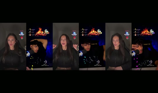 alamea.br TikTok Live — Aug 27, 2026, 9:44 PM