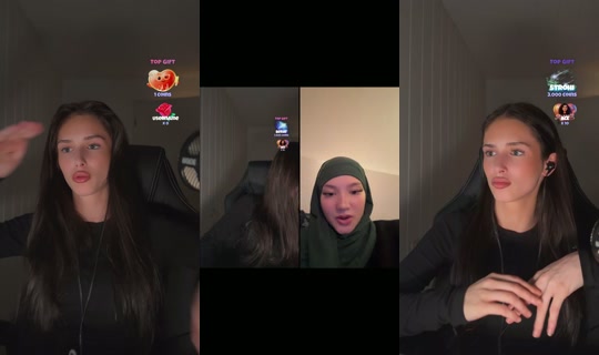 alamea.br TikTok Live — Aug 28, 2026, 9:12 PM