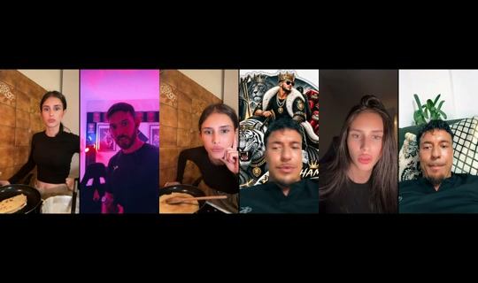 alamea.br TikTok Live — Aug 28, 2026, 11:07 PM