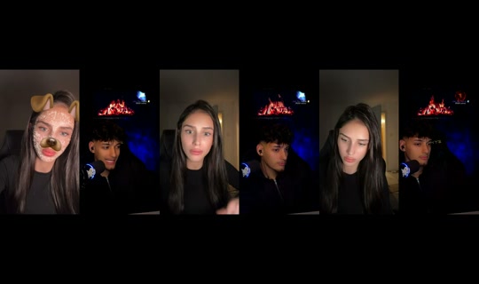 alamea.br TikTok Live — Aug 29, 2026, 12:53 AM