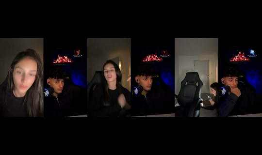 alamea.br TikTok Live — Aug 29, 2026, 1:43 AM