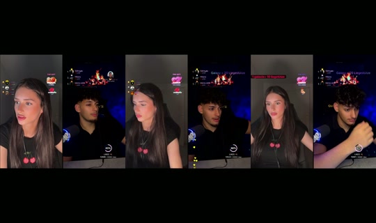 alamea.br TikTok Live — Aug 30, 2026, 7:09 PM