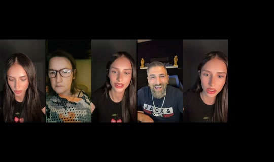 alamea.br TikTok Live — Aug 30, 2026, 8:53 PM