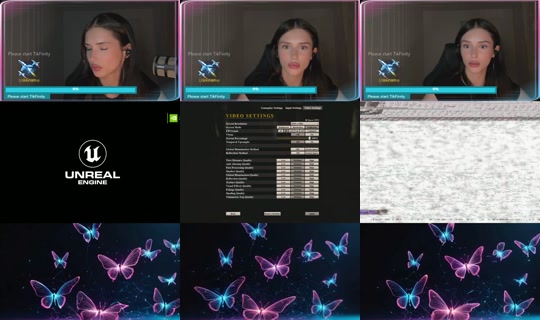 alamea.br TikTok Live — Aug 30, 2026, 10:29 PM