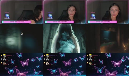 alamea.br TikTok Live — Aug 30, 2026, 10:56 PM