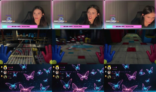 alamea.br TikTok Live — Aug 31, 2026, 2:11 AM