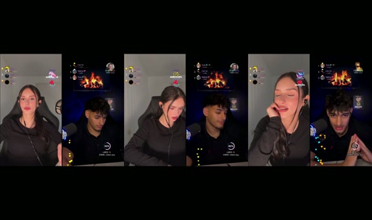 alamea.br TikTok Live — Sep 23, 2026, 2:53 PM